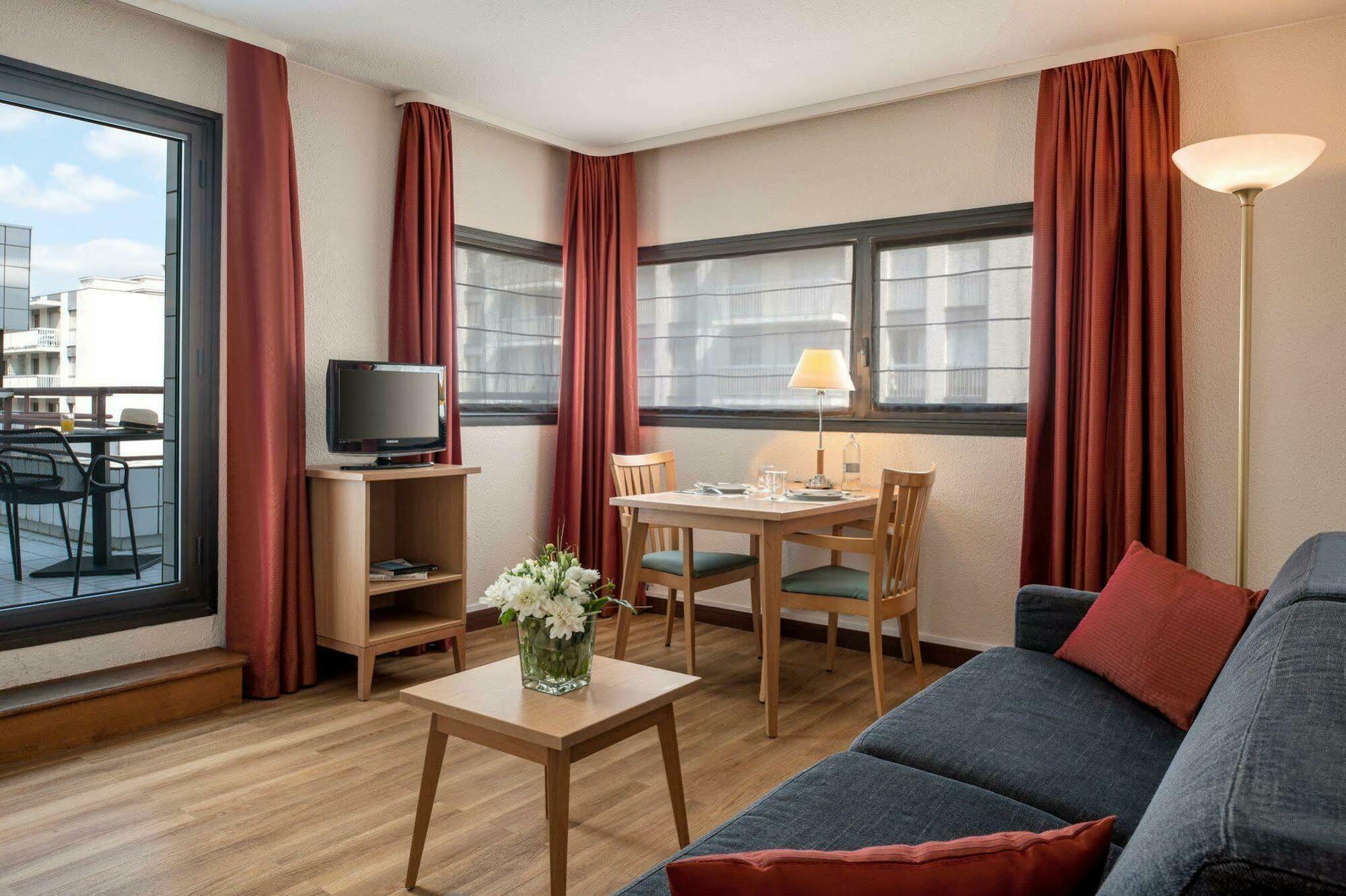 Aparthotel Citadines Austerlitz 3*