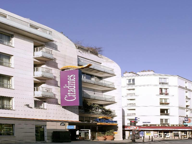 Résidence Didot Montparnasse 4*