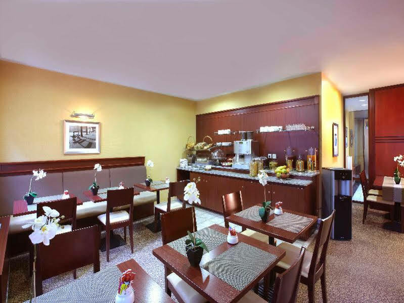 Résidence Didot Montparnasse Hotel