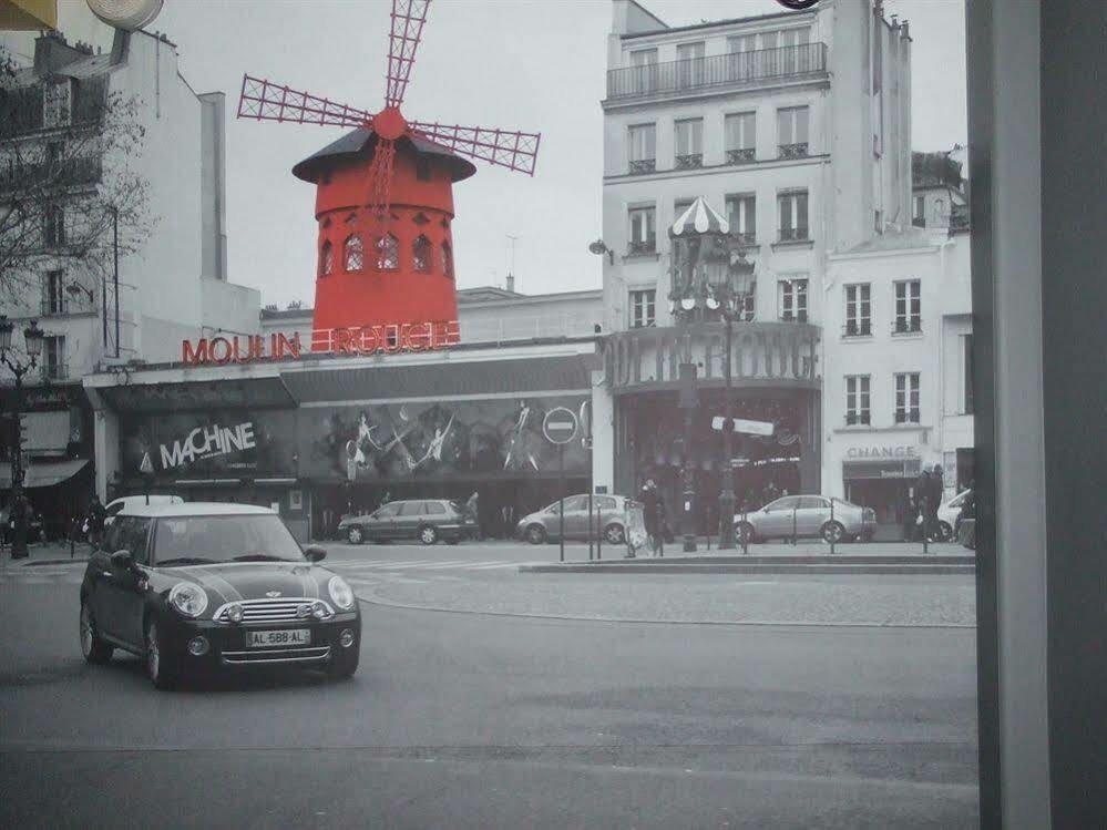Hotel Ibis Gare Du Nord Tgv