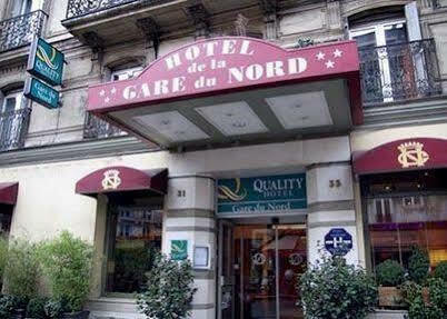 Ibis Gare Du Nord Tgv Hotel Paris