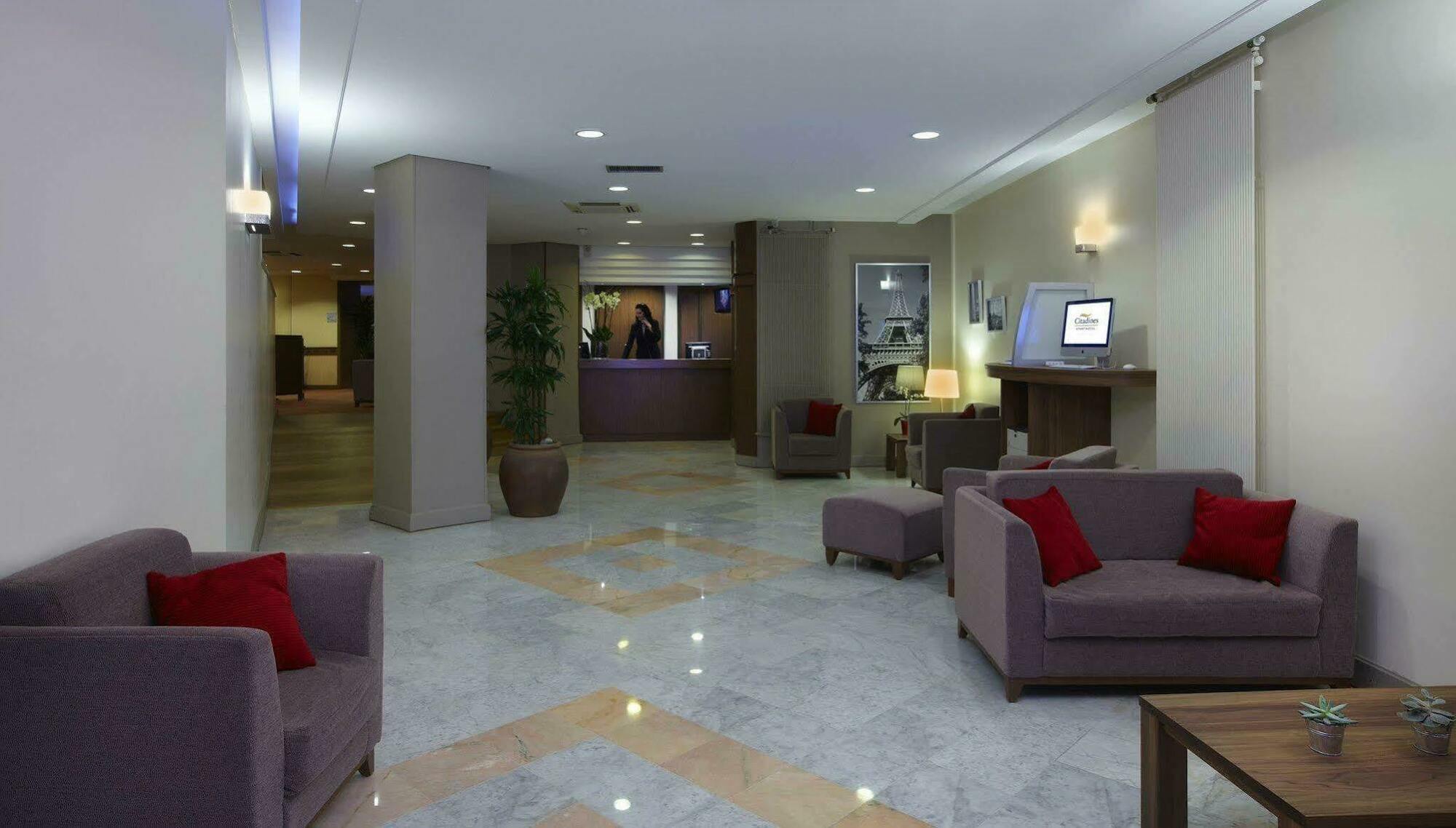 Citadines Trocadero Aparthotel 3*