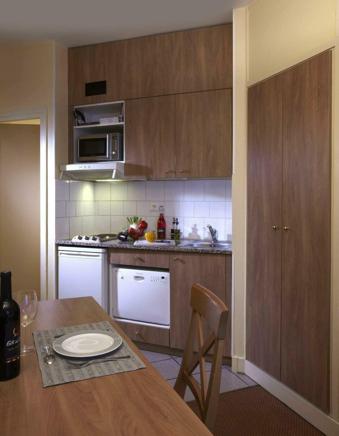 Citadines Trocadero 3*