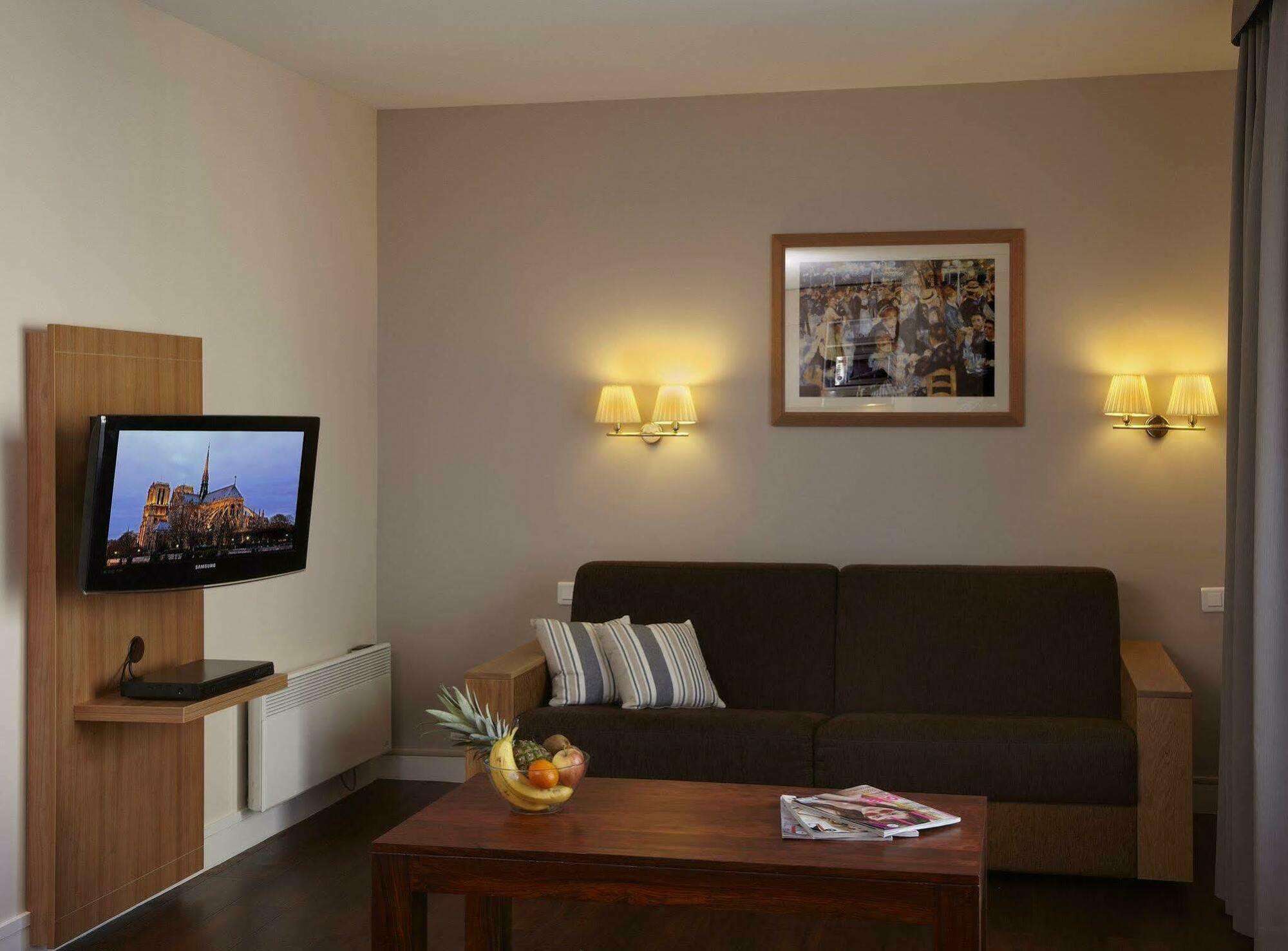 Citadines Trocadero