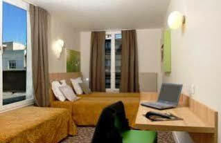 Hotel Ibis Styles Crimée La Paris