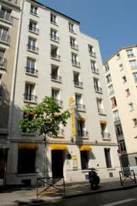 Ibis Styles Crimée La 3* Paris