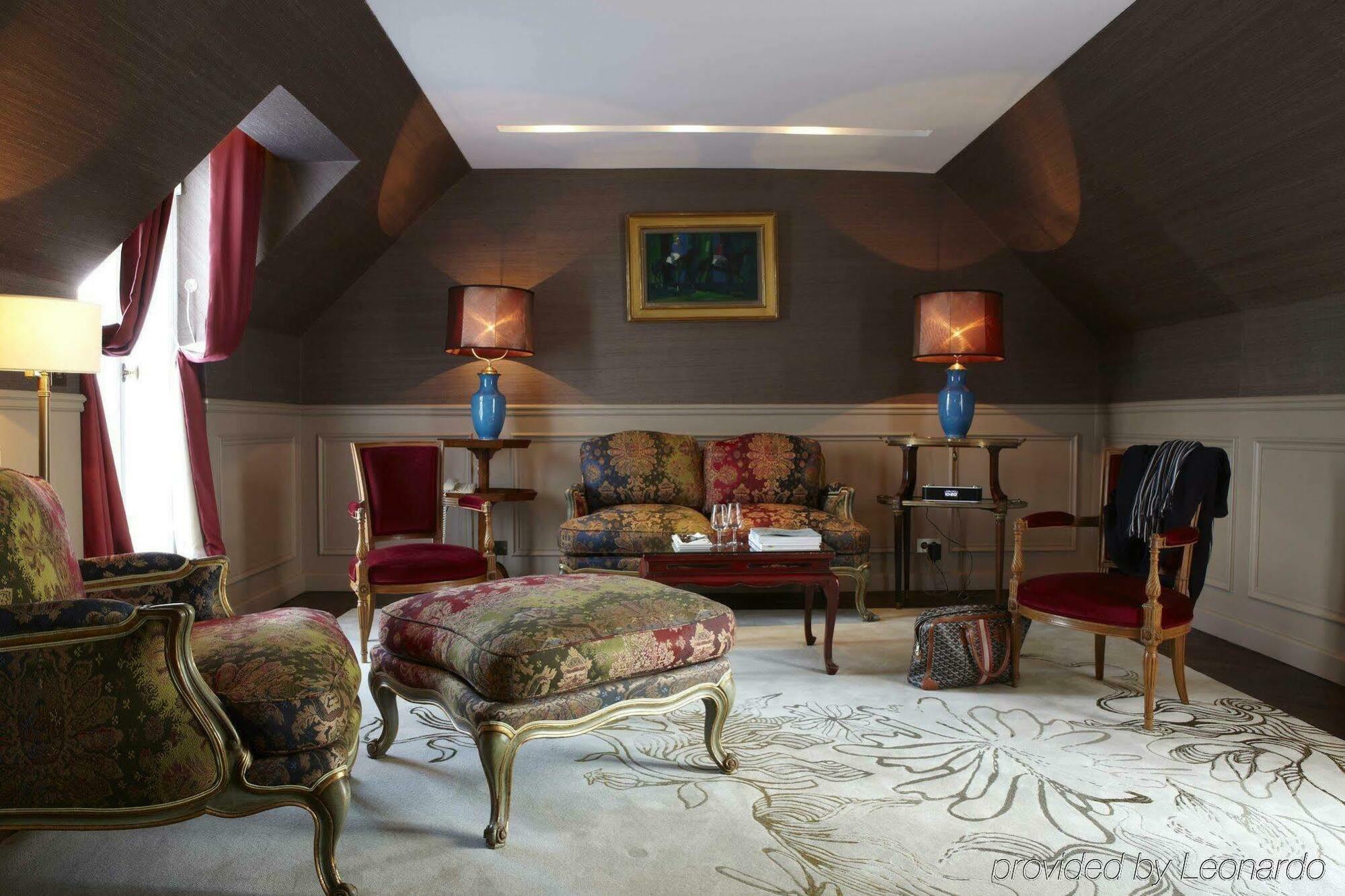 Lancaster Champs-elysées Hotel Paris