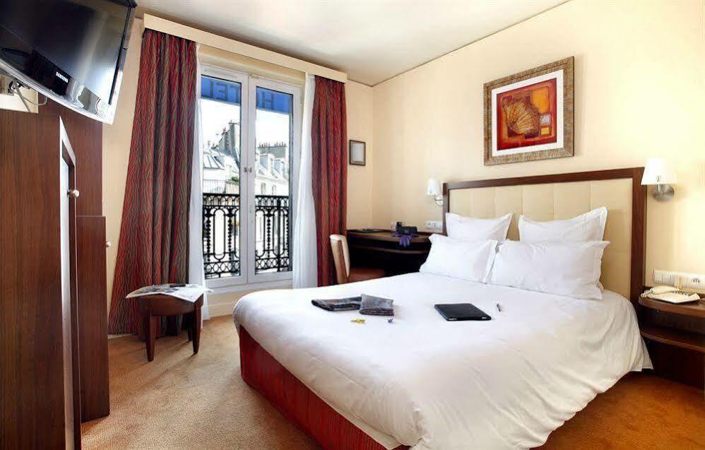 Hotel Libertel Gare De L'est Francais