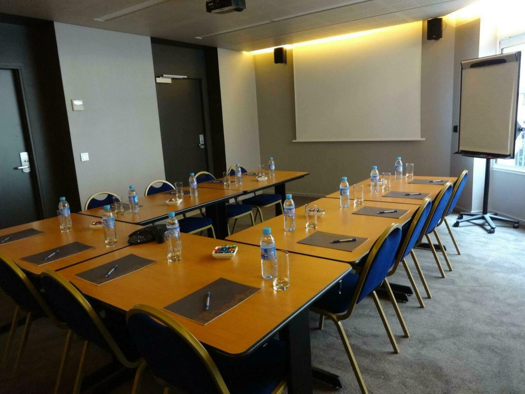 Libertel Gare De L'est Francais Hotel Paris