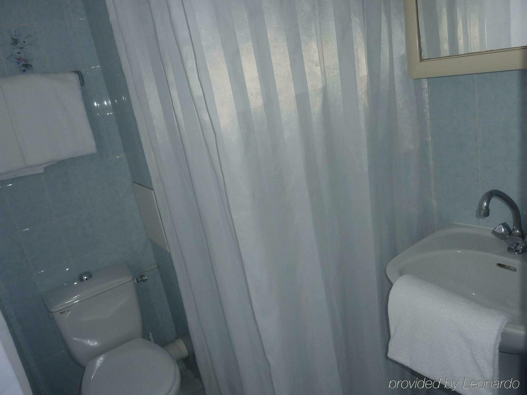 Hotel Prince Albert Wagram Paris