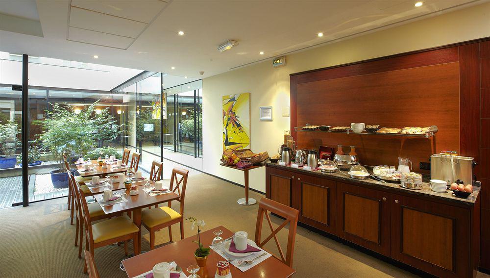 Citadines Opera 4*