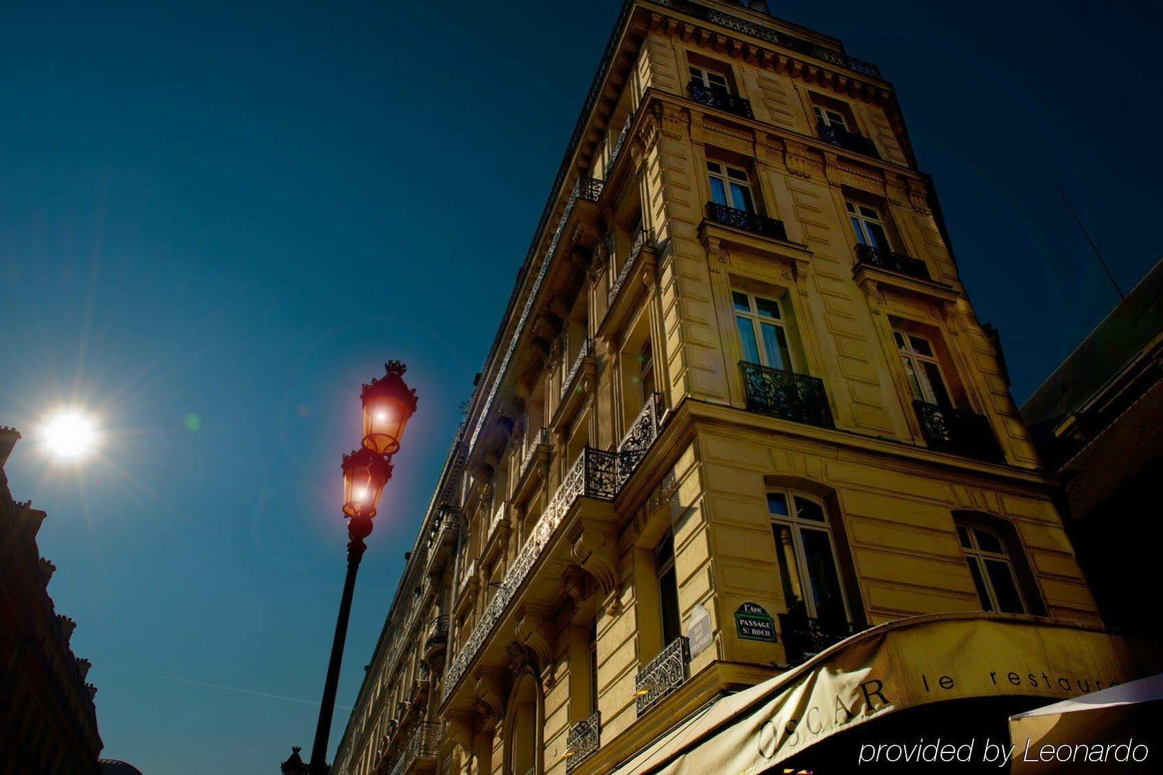 Lumen Louvre Hotel