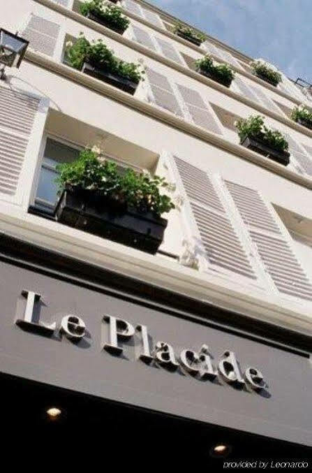 Le Placide Saint-germain Des Prés 4* Paris