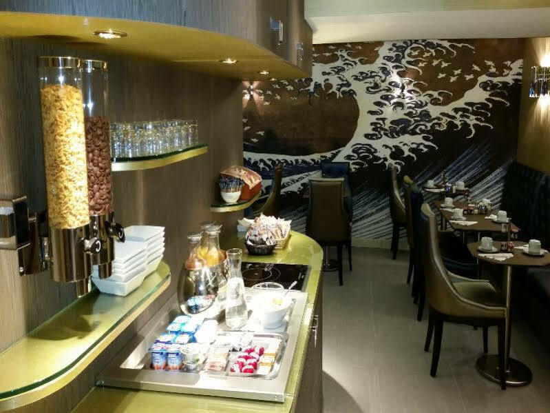 Hotel Mayflower Paris
