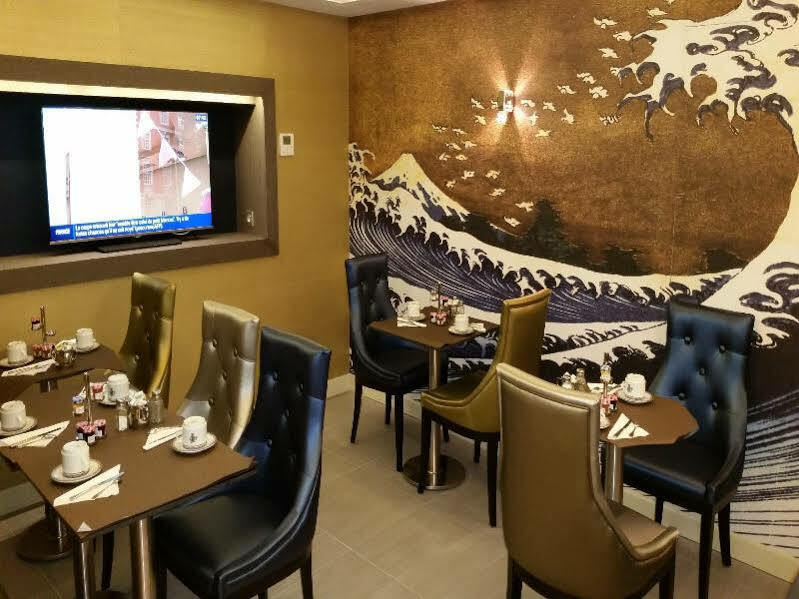 Mayflower Hotel Paris