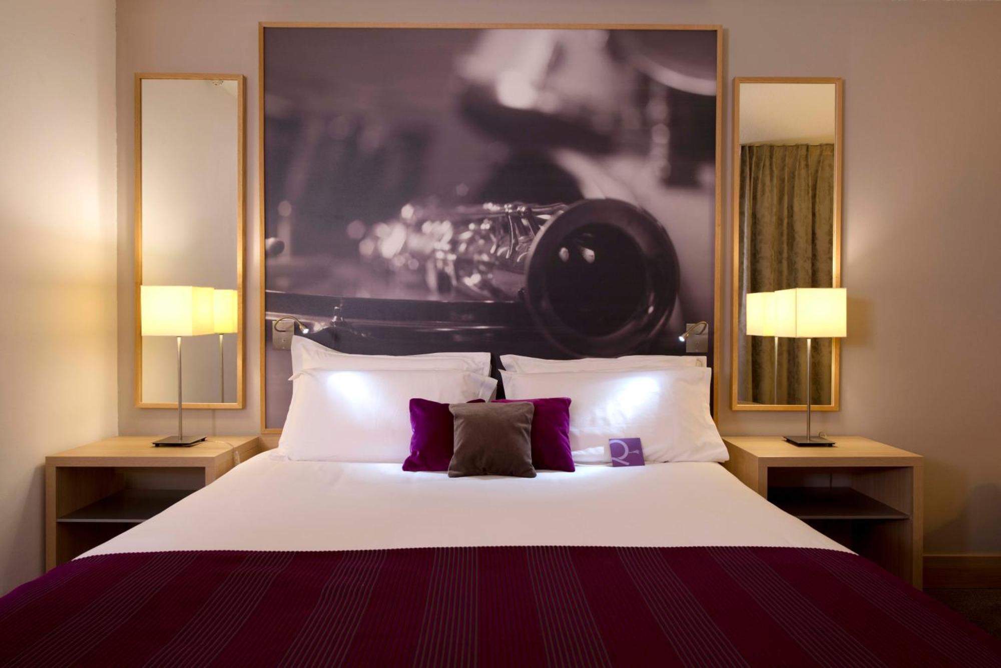 Hotel Mercure 19 Philharmonie La Paris