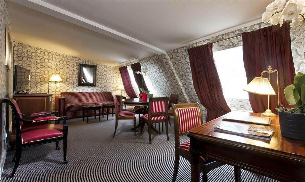 Des Arts Hotel