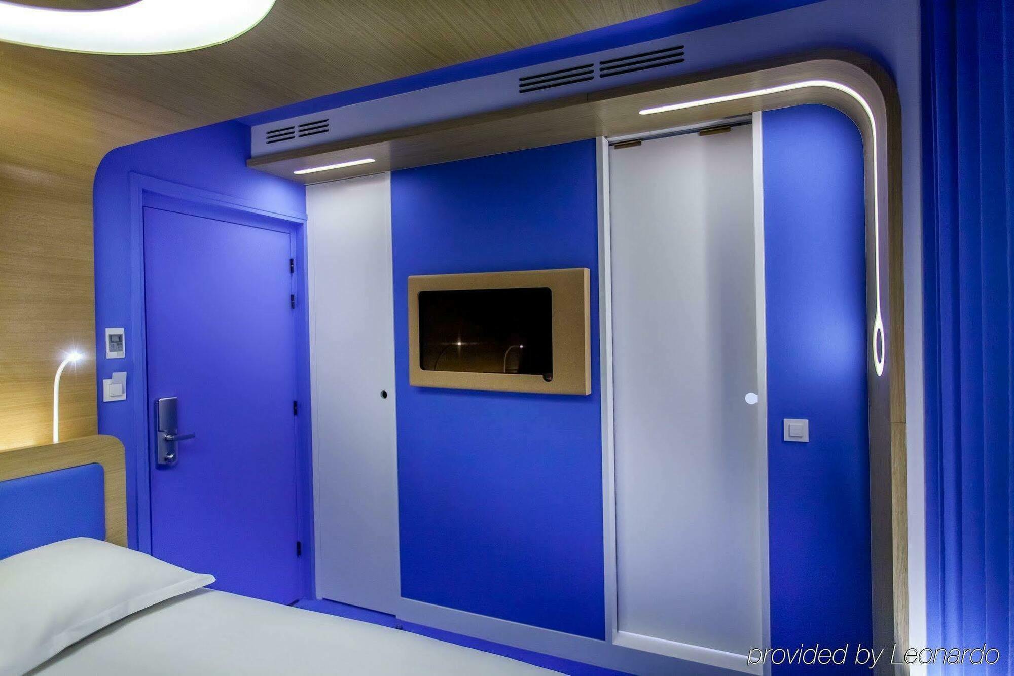 Hotel Odyssey By Elegancia Paris