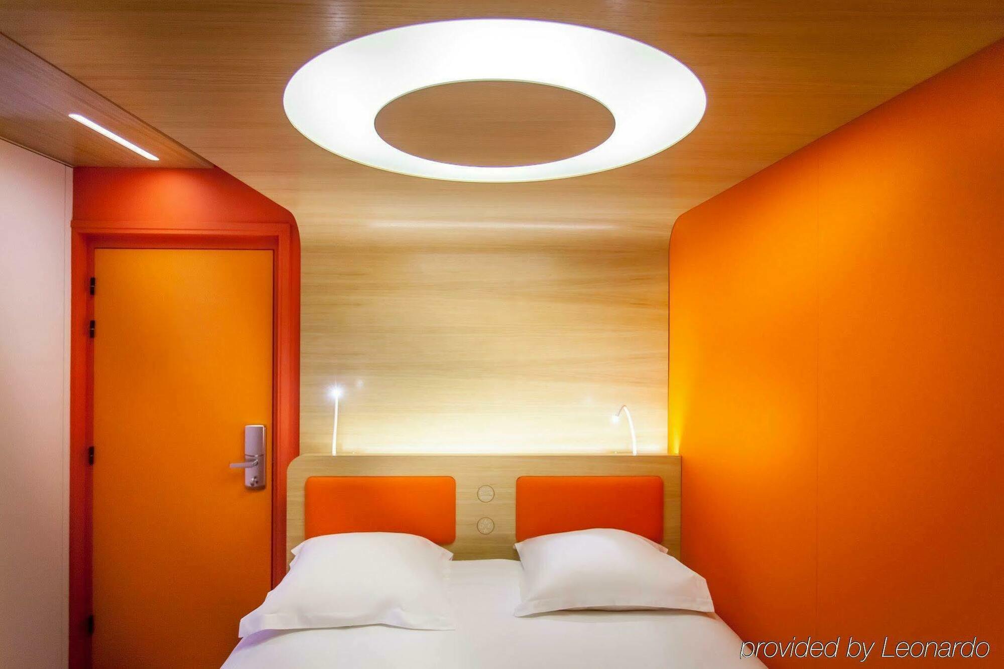 Odyssey Hotel Paris