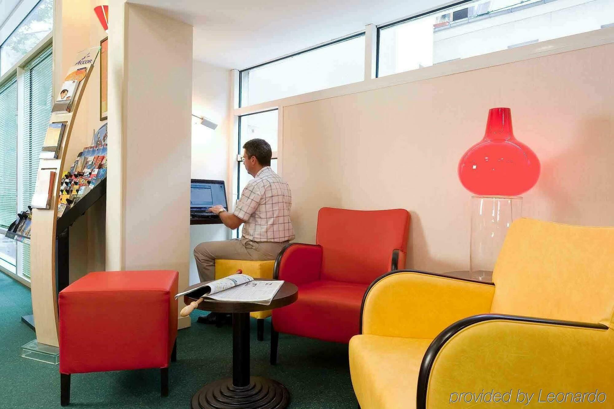 Hotel Ibis Place D'italie 13eme 3*
