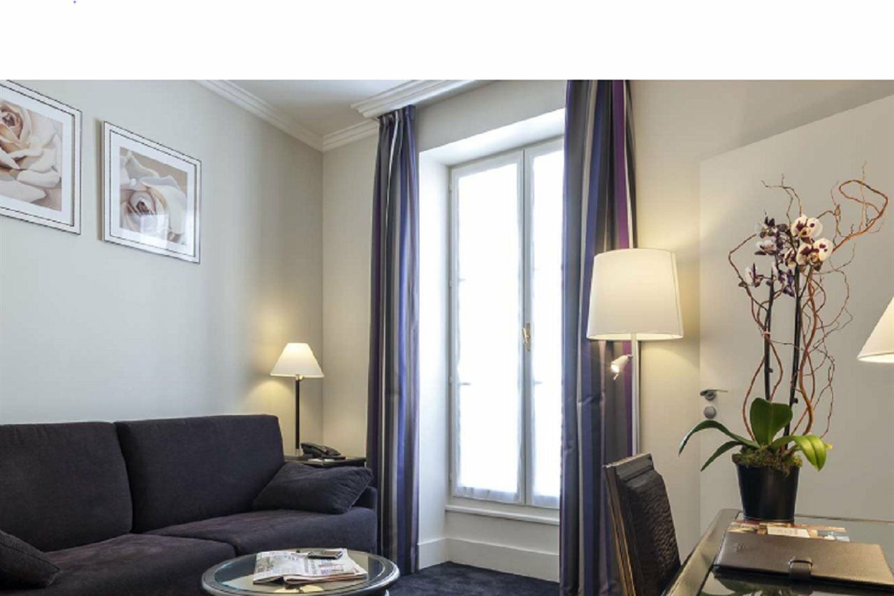 Hotel Royal Saint Honore Louvre Paris