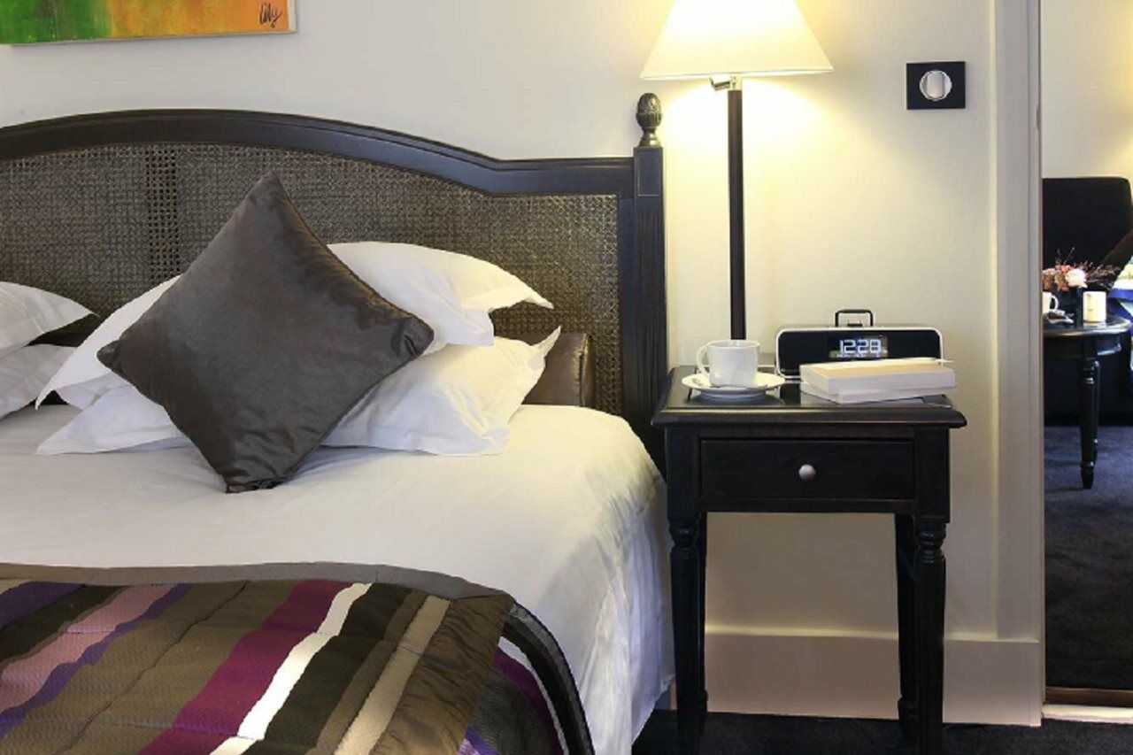 Hotel Royal Saint Honore Louvre Paris