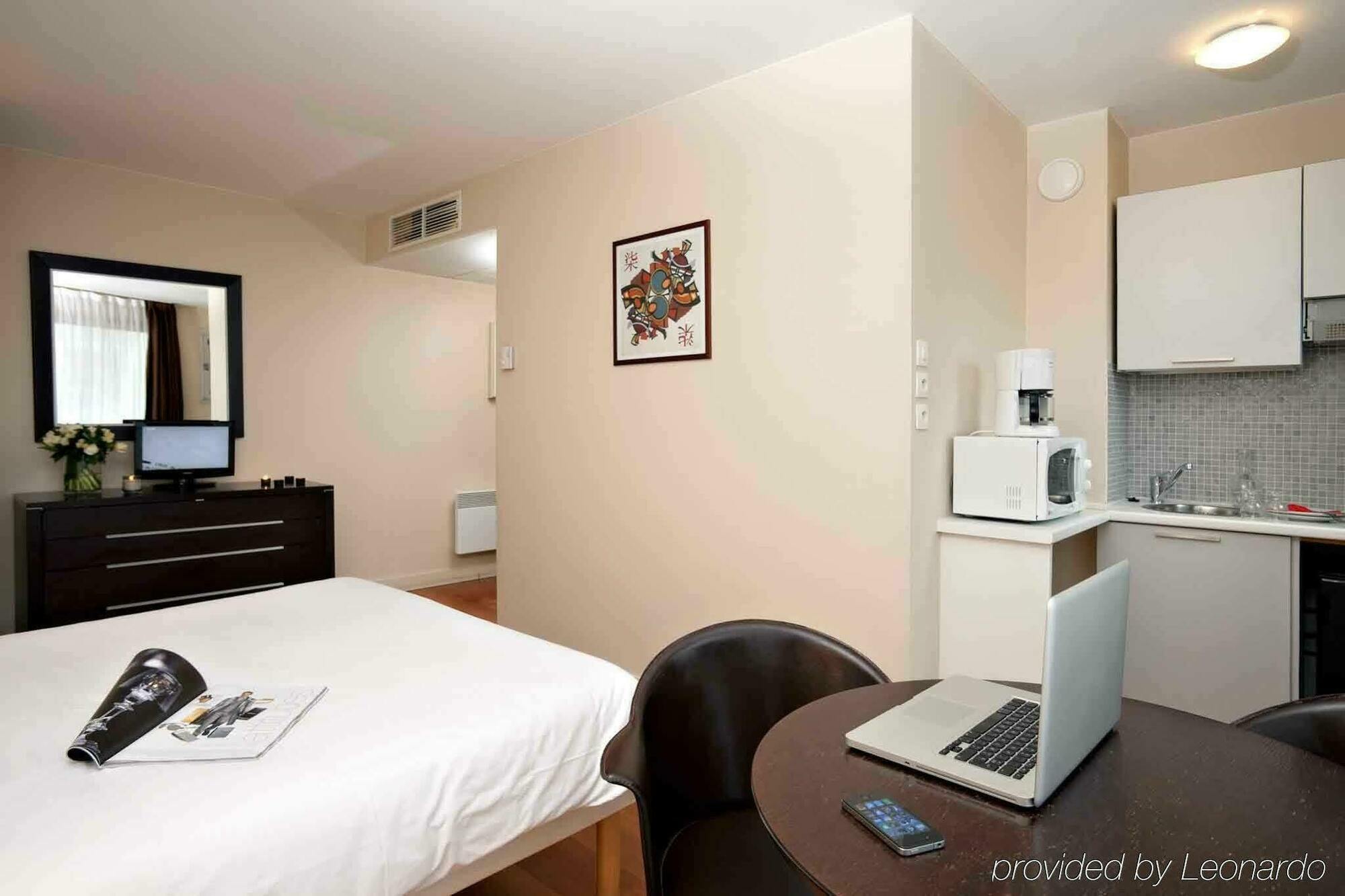 Aparthotel Adagio Access Tour Eiffel St Charles Paris