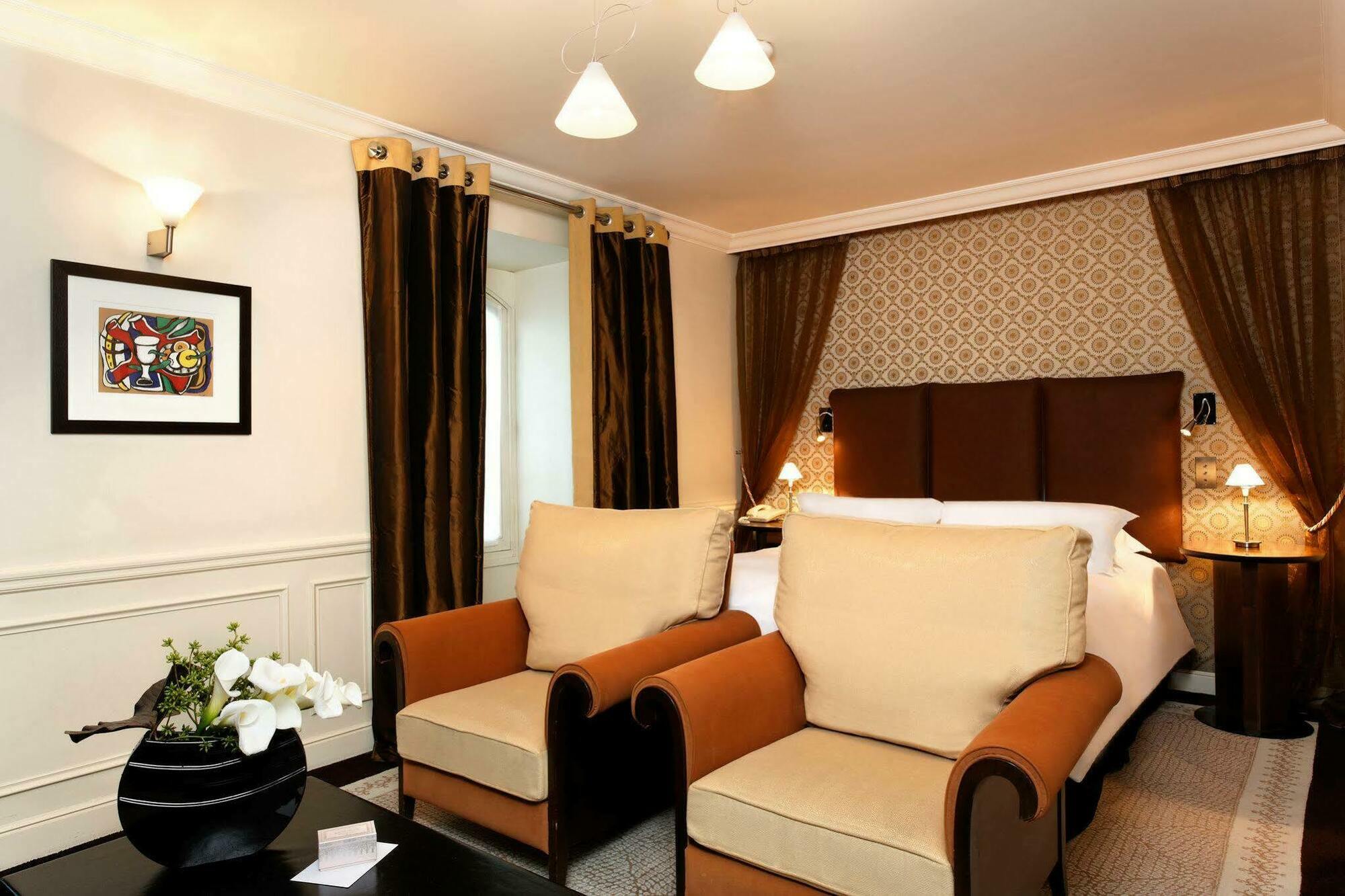 Hotel La Tremoille