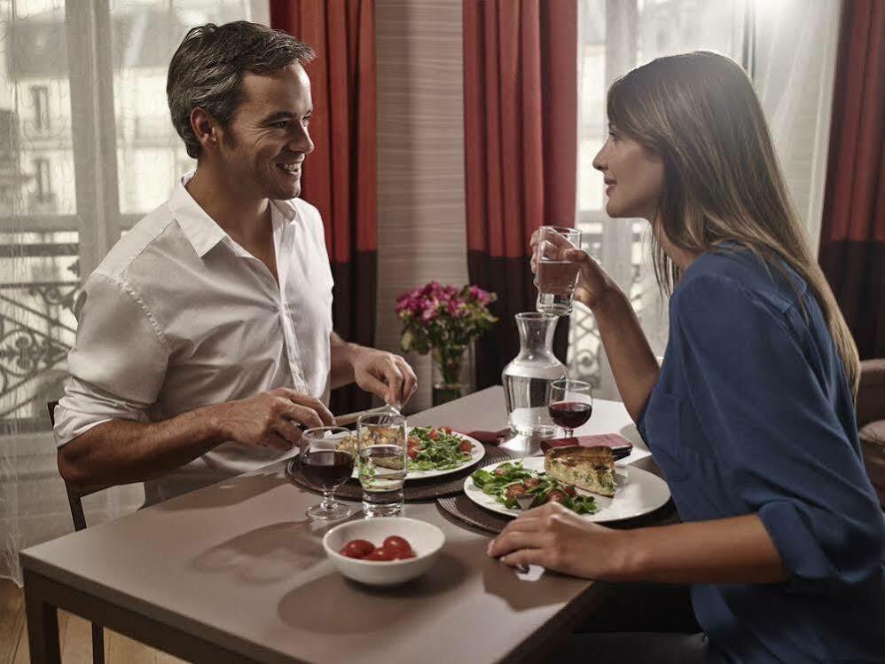 Adagio Opera Aparthotel 4*