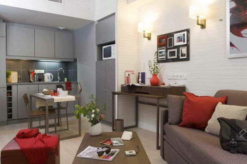 Aparthotel Adagio Opera