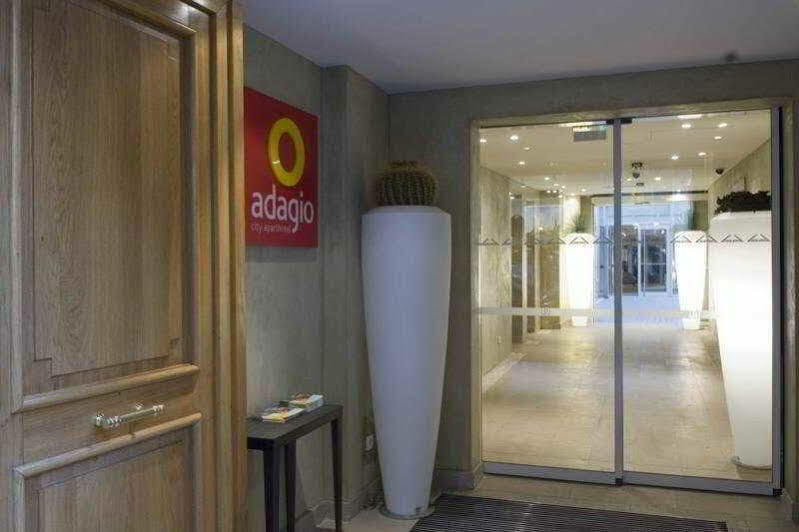 Adagio Opera Aparthotel