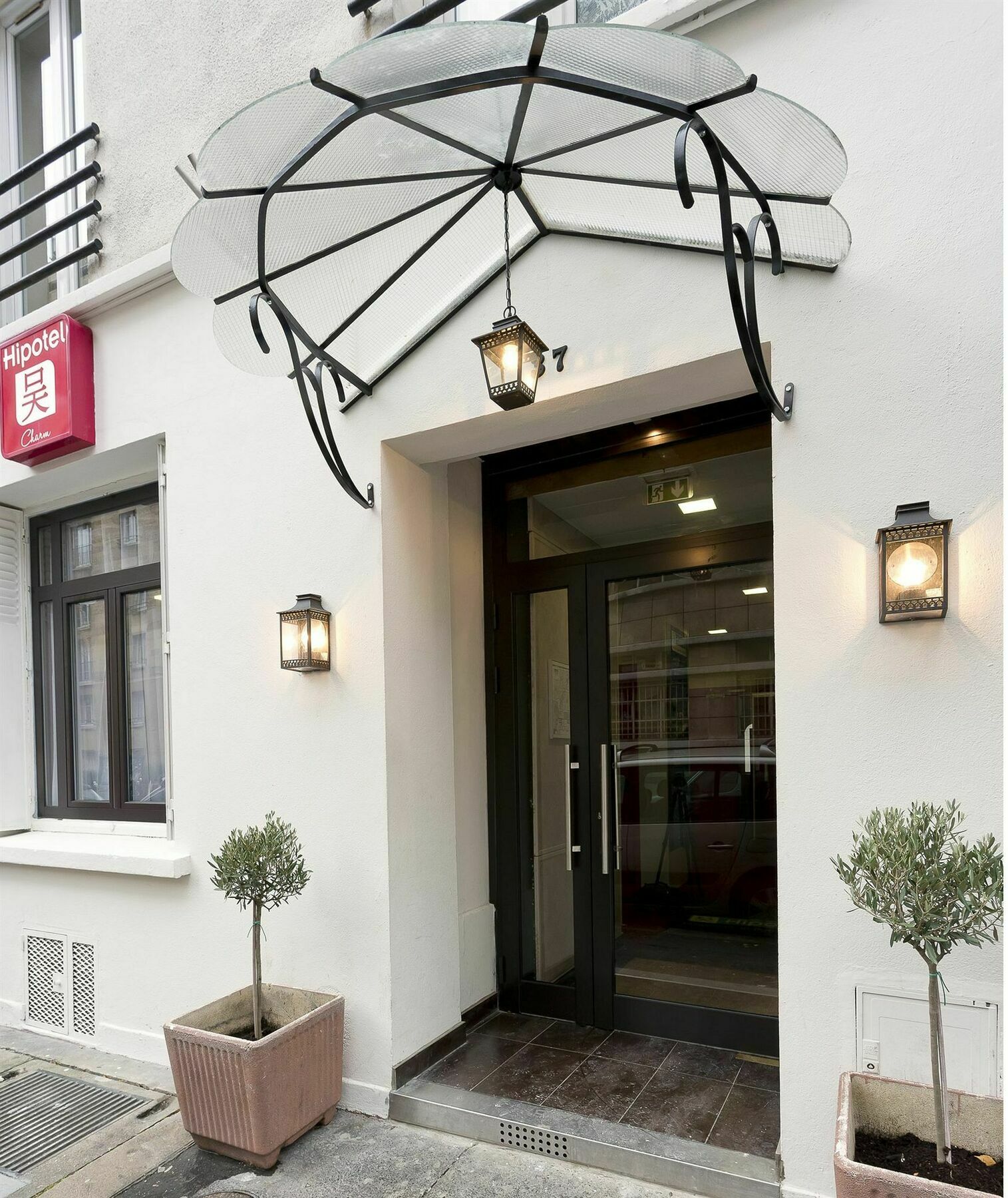 Hipotel Pere-lachaise Republique 3* Paris
