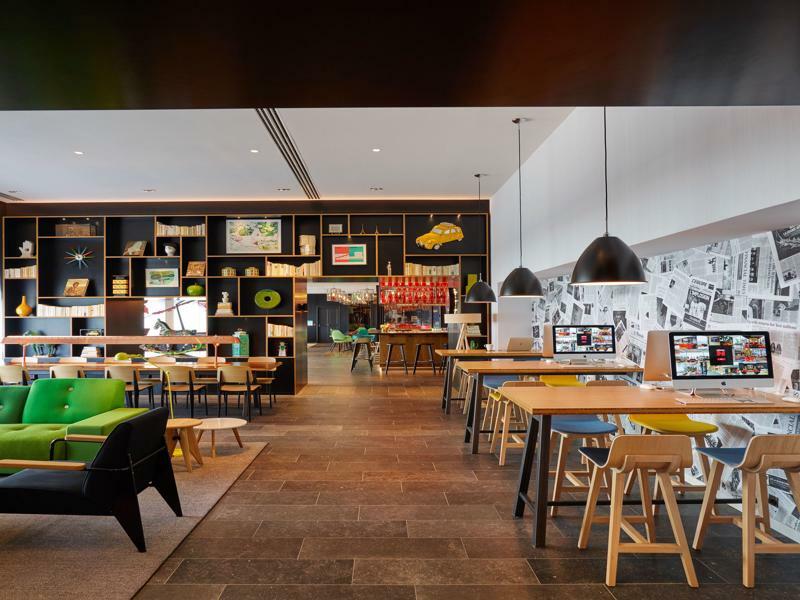 Citizenm Gare De Lyon
