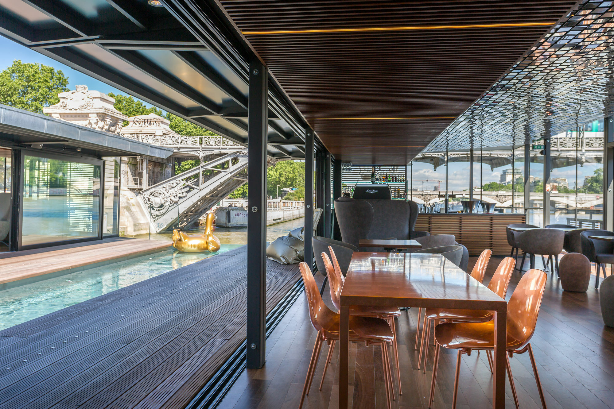 Hotel Off Seine