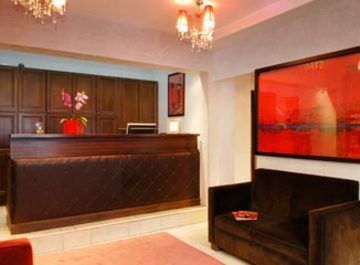 La Du Marais Hotel 4*