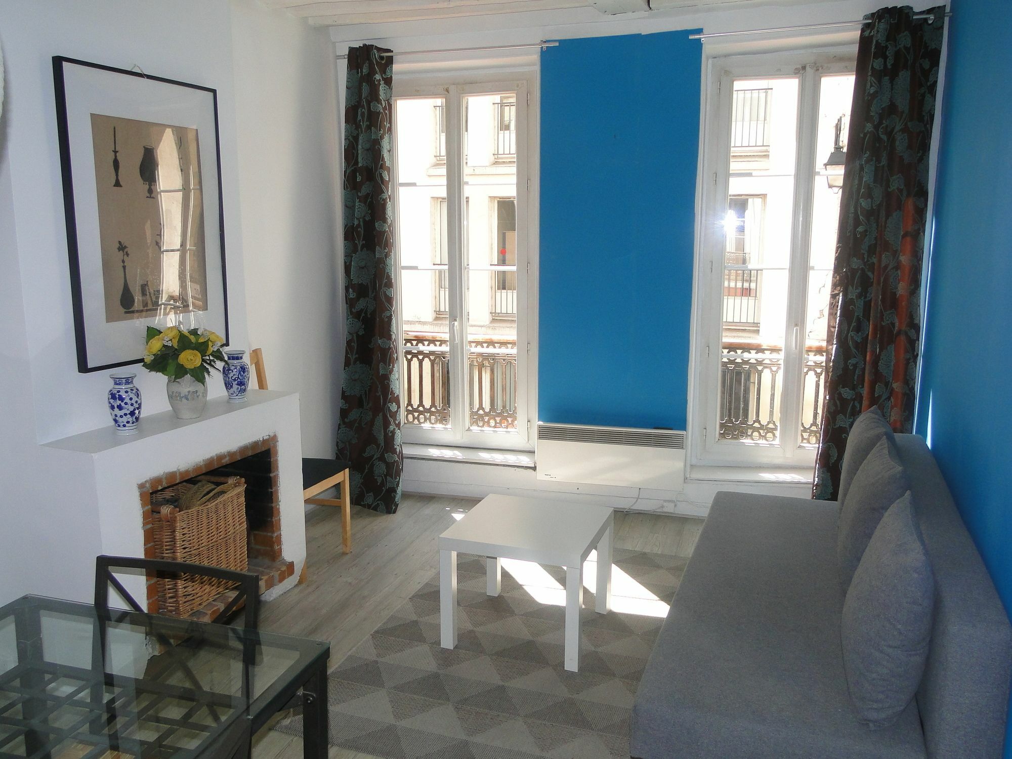 Quartier Latin Apartment