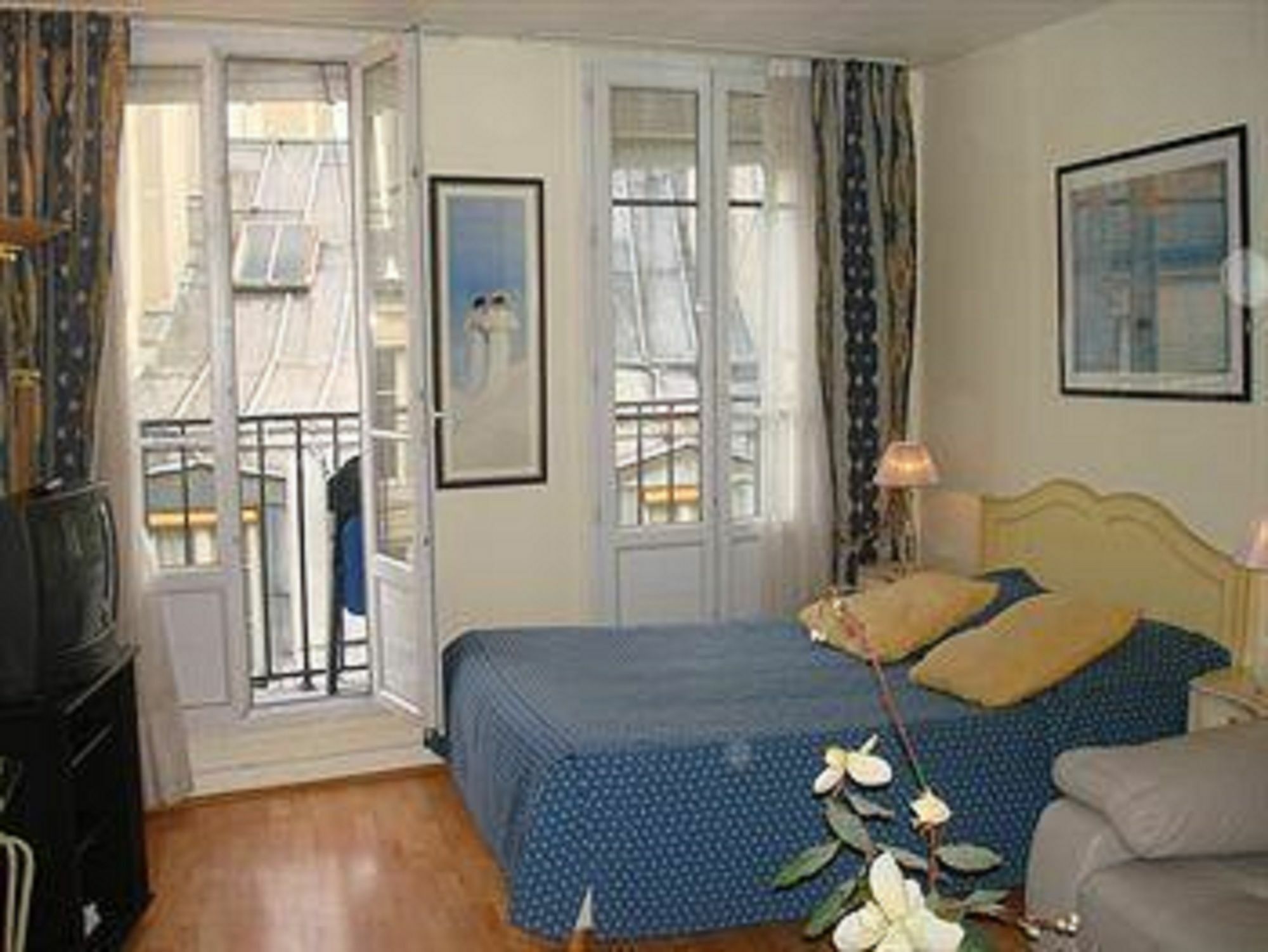 Quartier Latin Apartment Paris