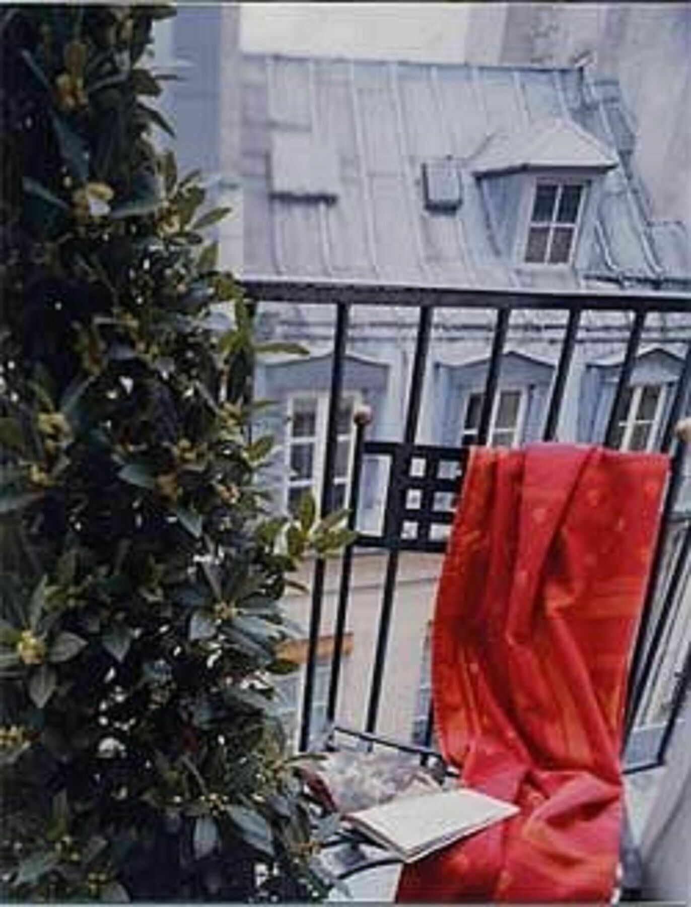 Apartment Quartier Latin