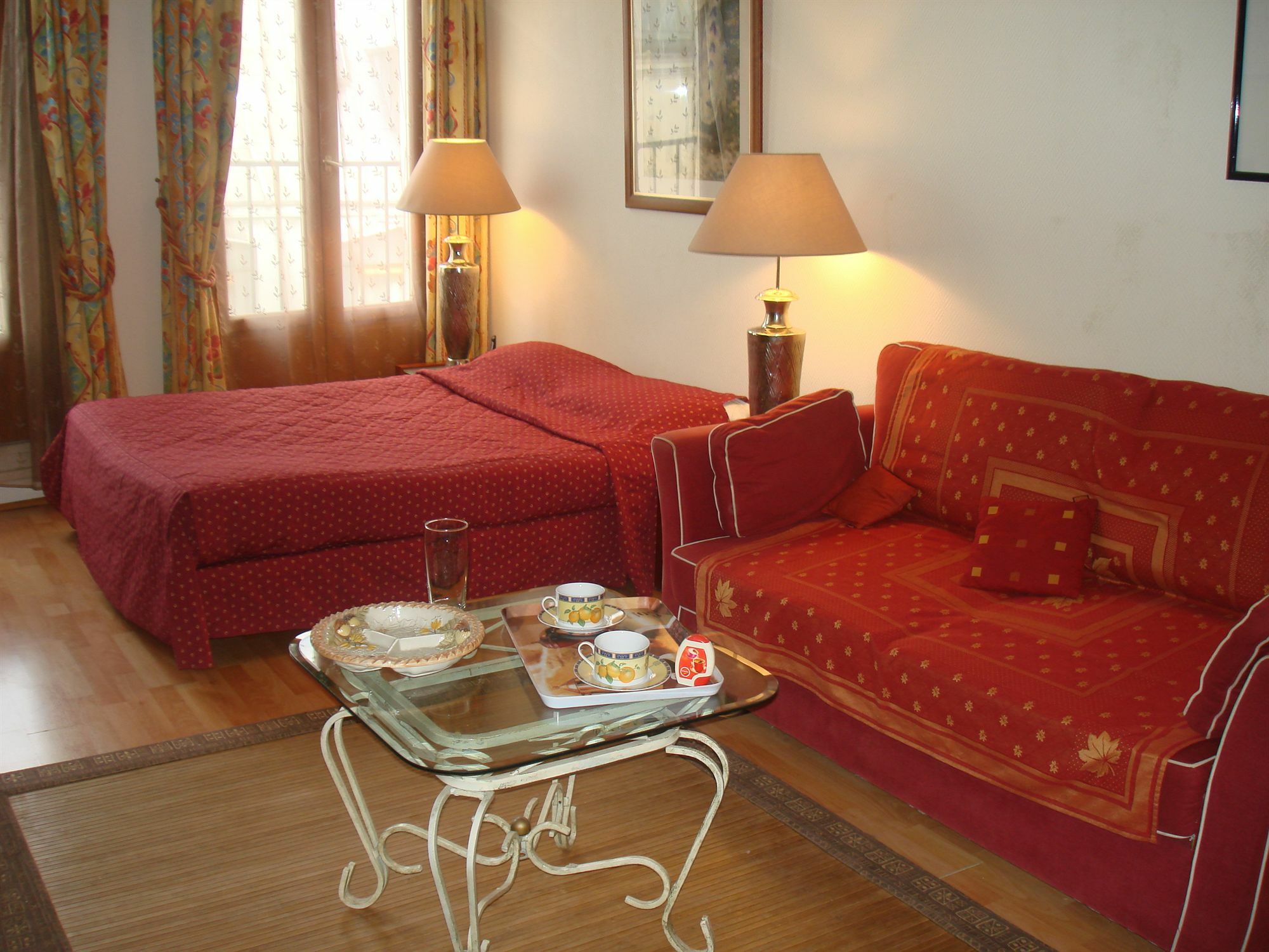 Apartment Quartier Latin