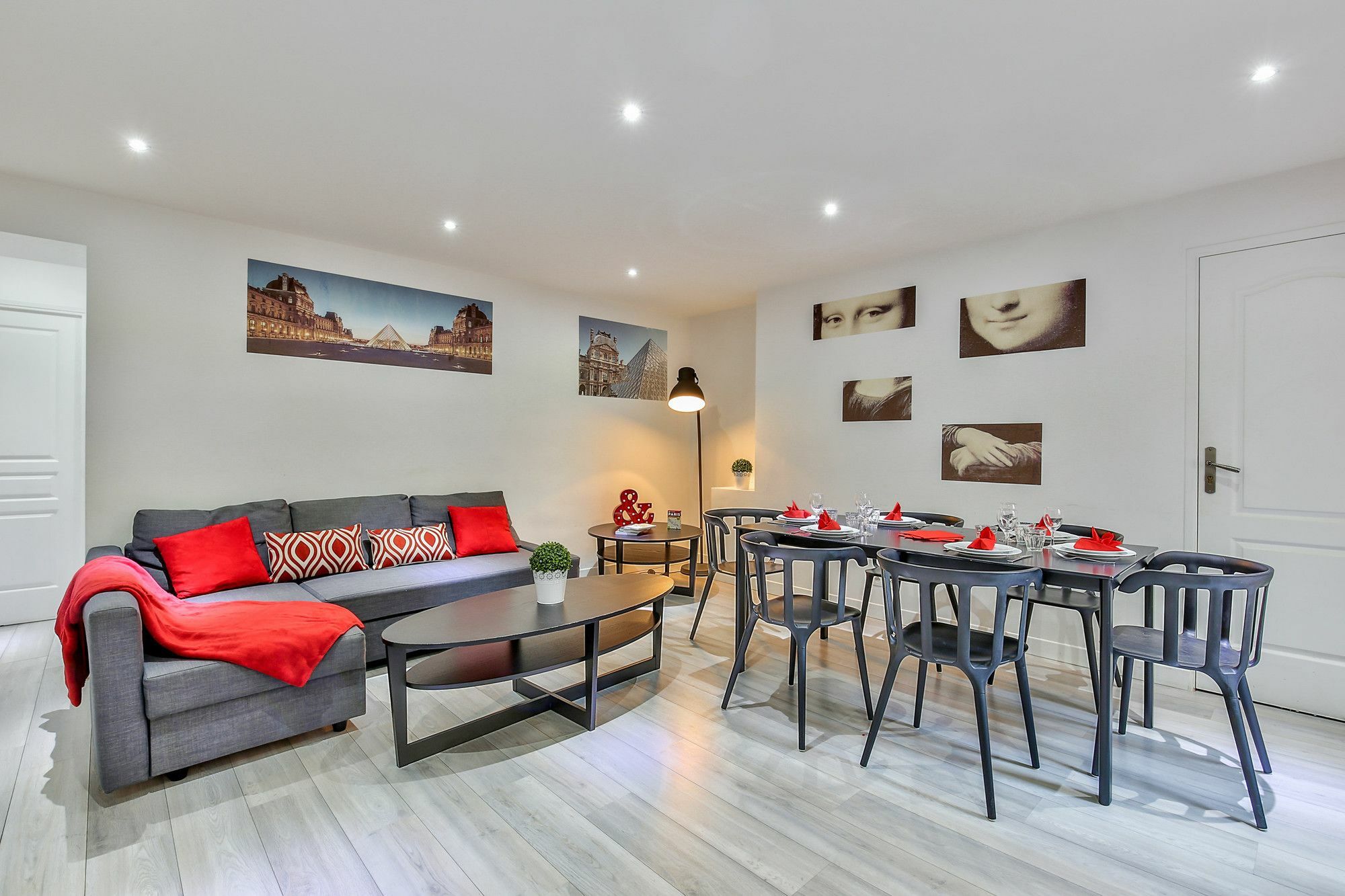 Apartment 03 Flat Montorgueil 2