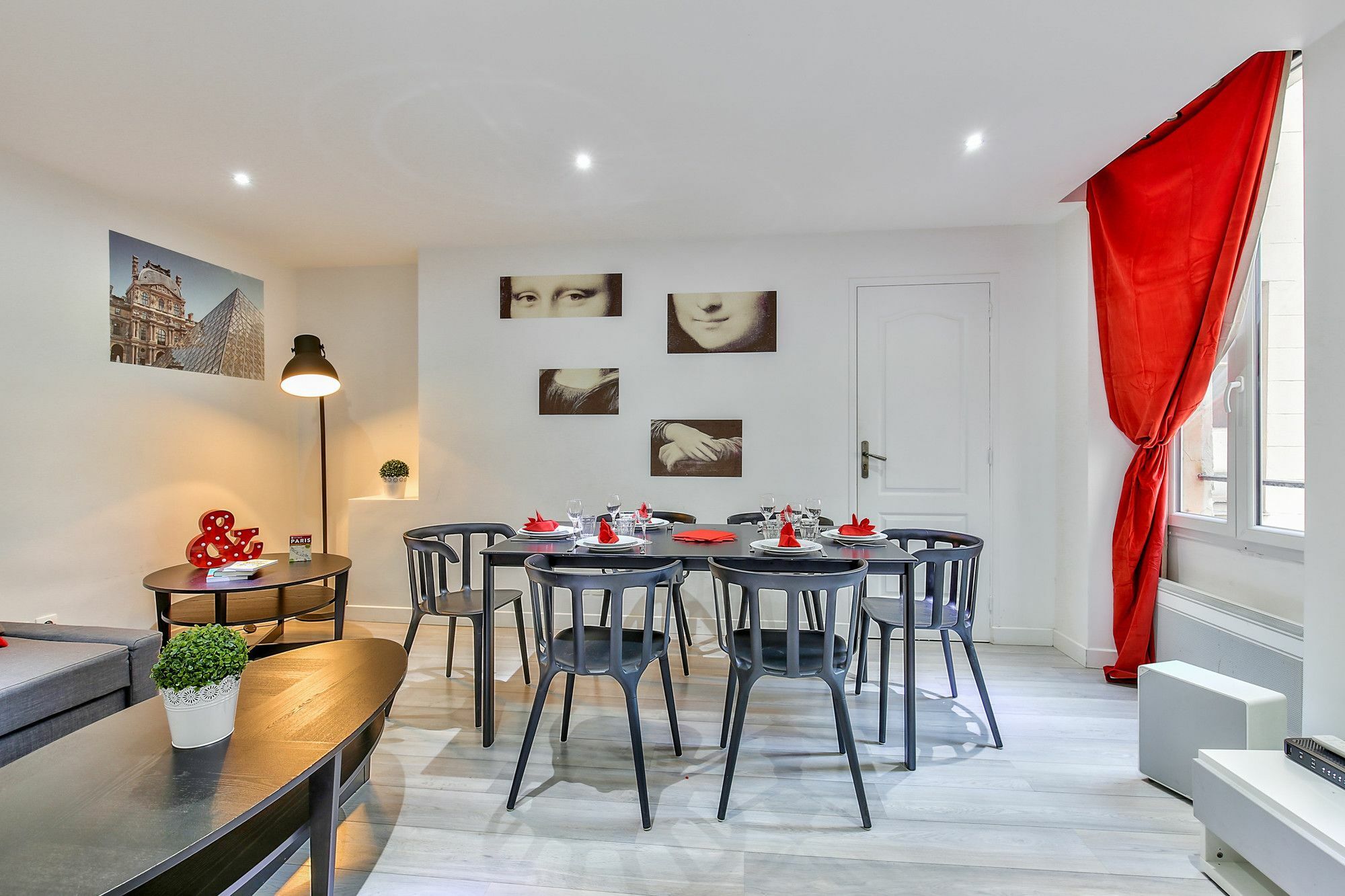 Apartment 03 Flat Montorgueil 2
