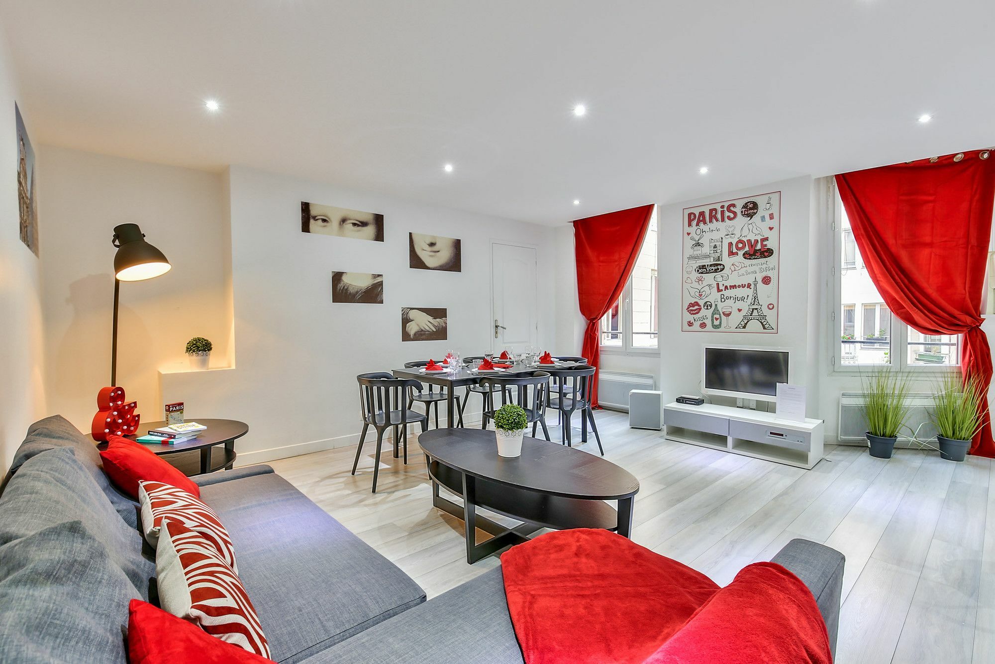 03 Flat Montorgueil 2 Paris