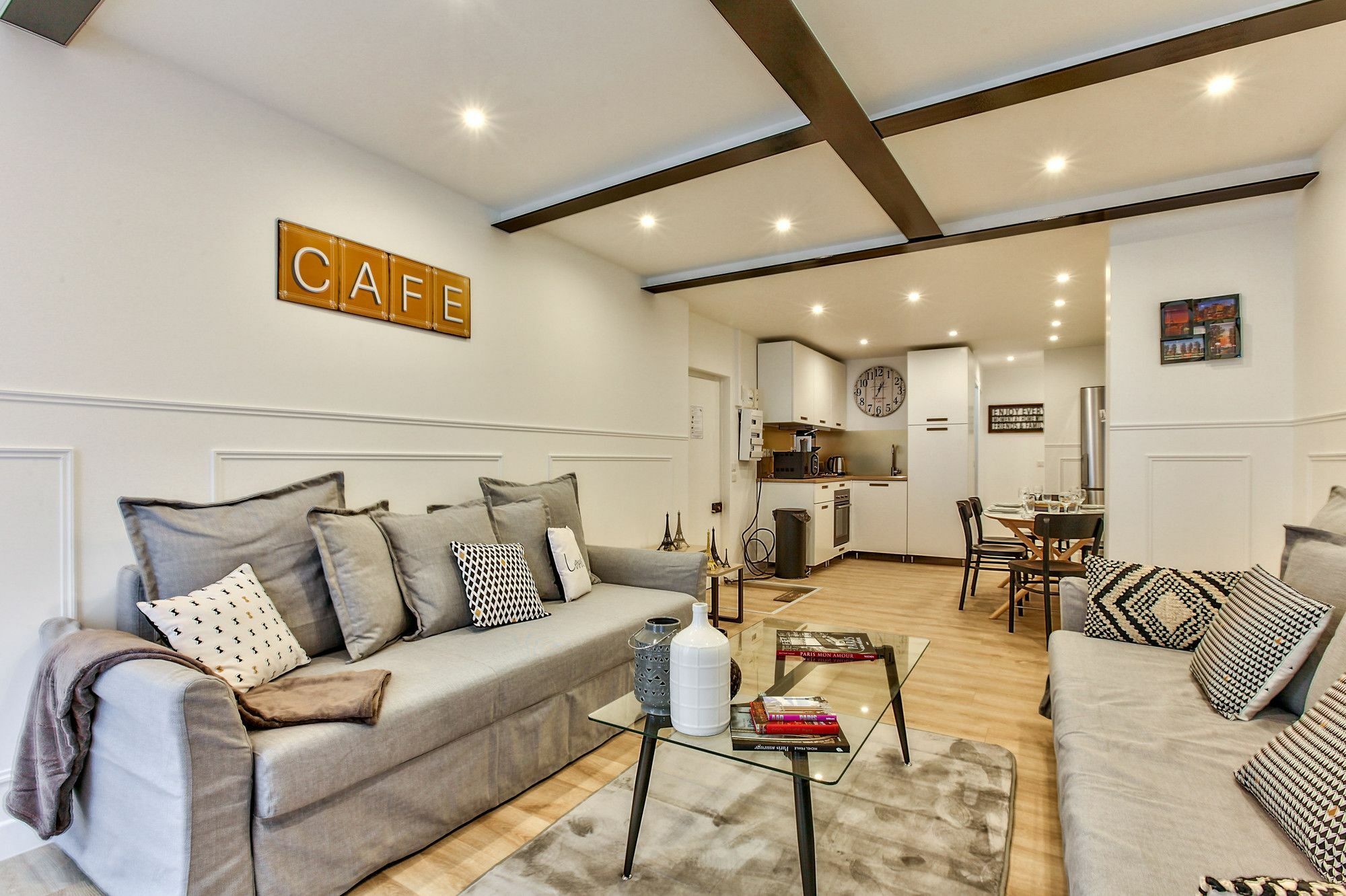 Apartment 14 Luxury Flat Eiffel Design 1 Paris
