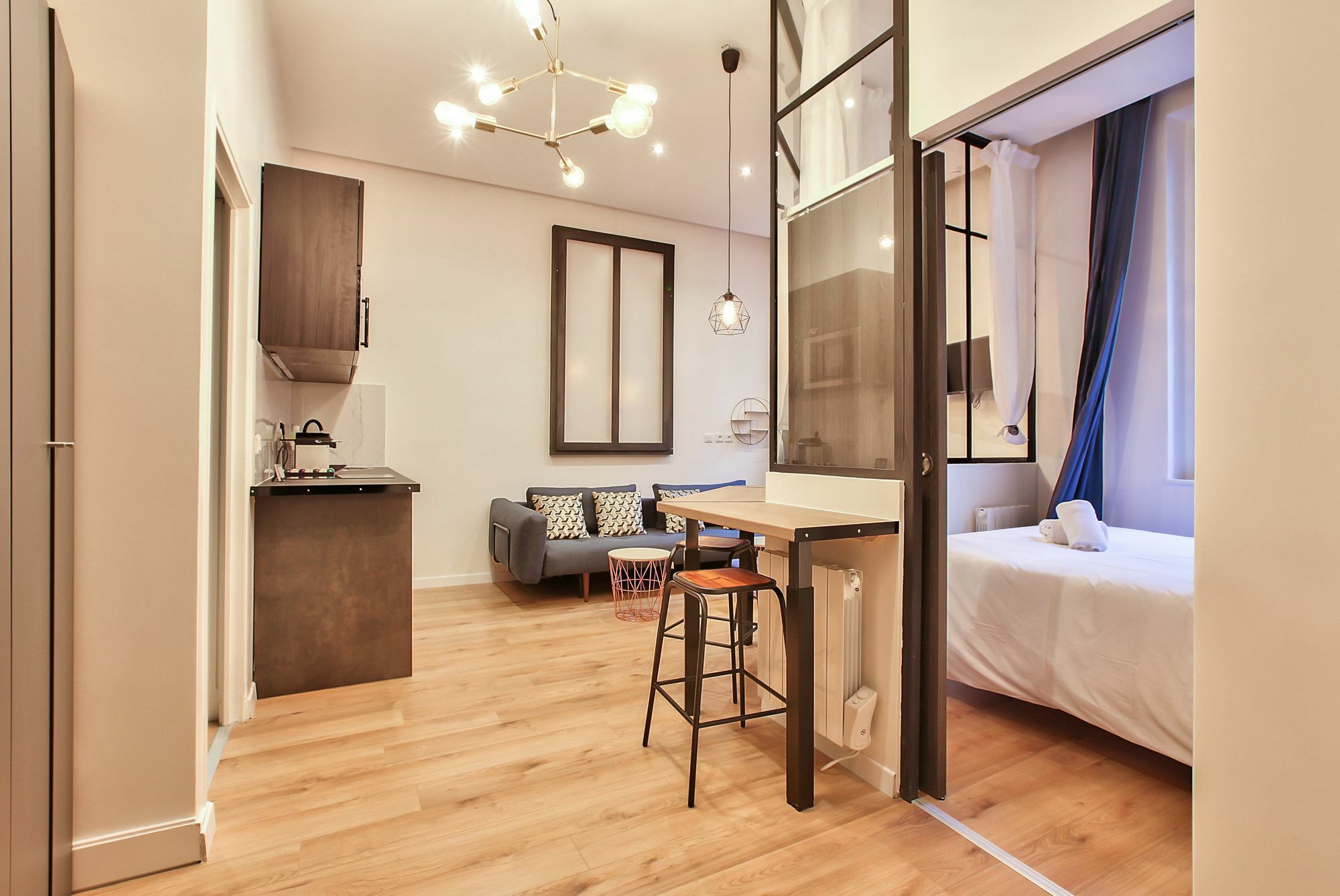 Appartement 16-atelier Lafayette