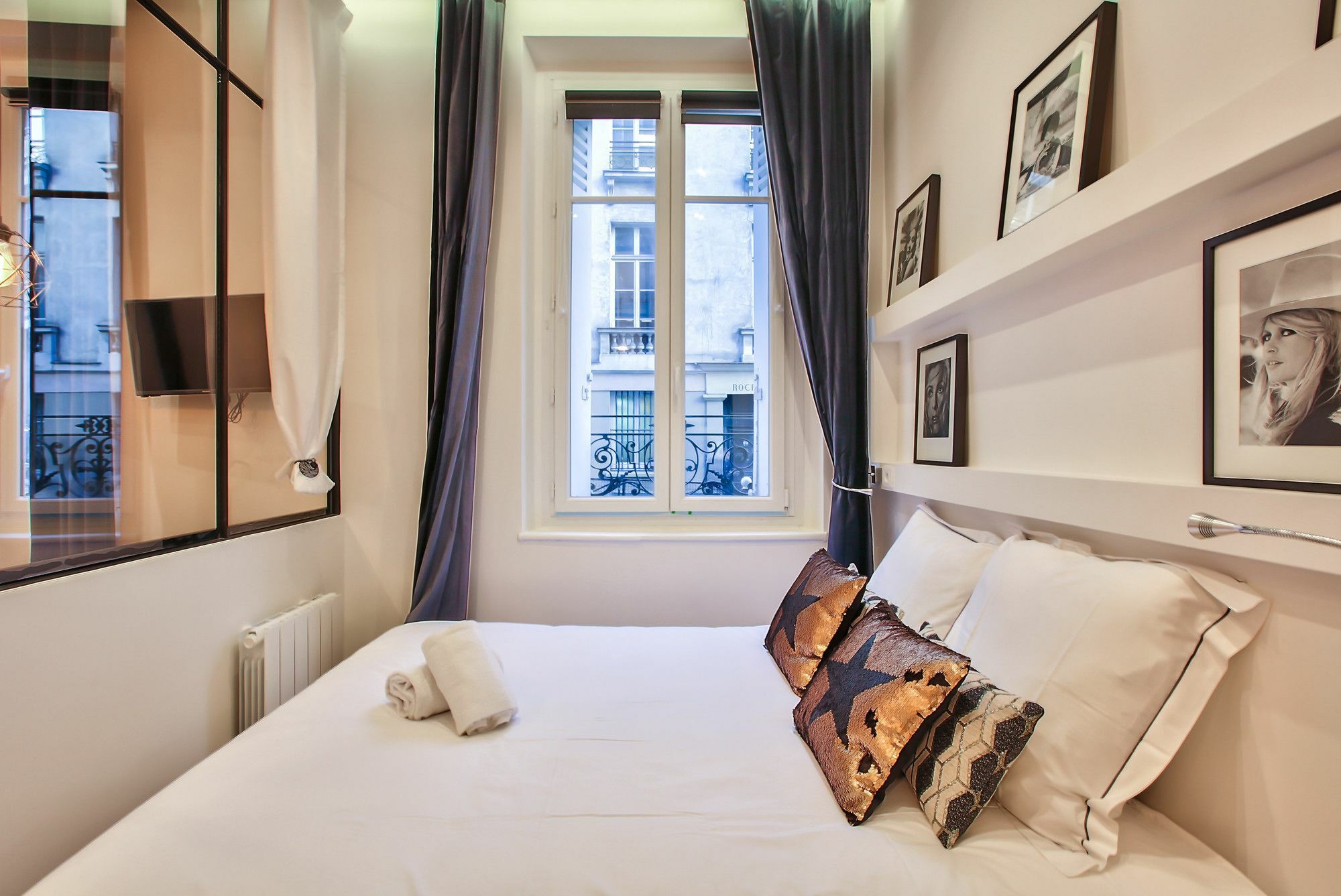 Appartement 16-atelier Lafayette *