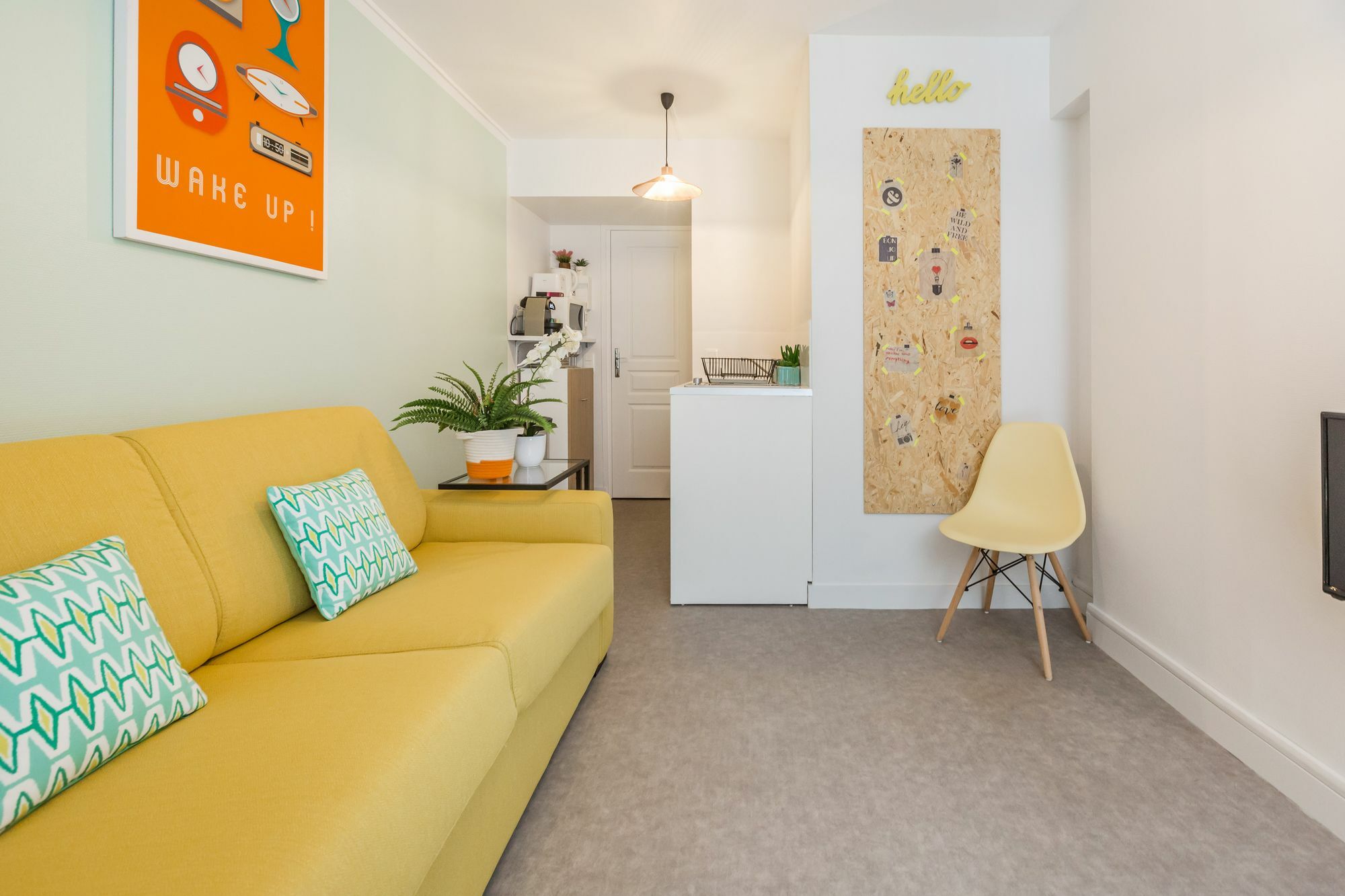 Ws Montmartre Sacre Coeur Apartment Paris