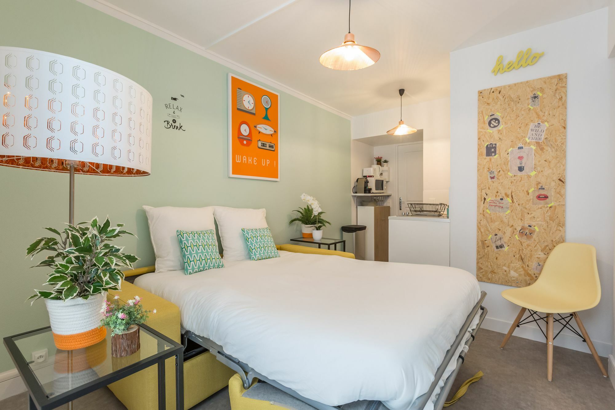 Apartment Ws Montmartre Sacre Coeur Paris