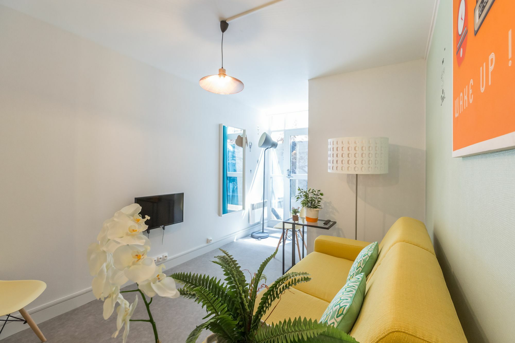 Ws Montmartre Sacre Coeur Apartment Paris