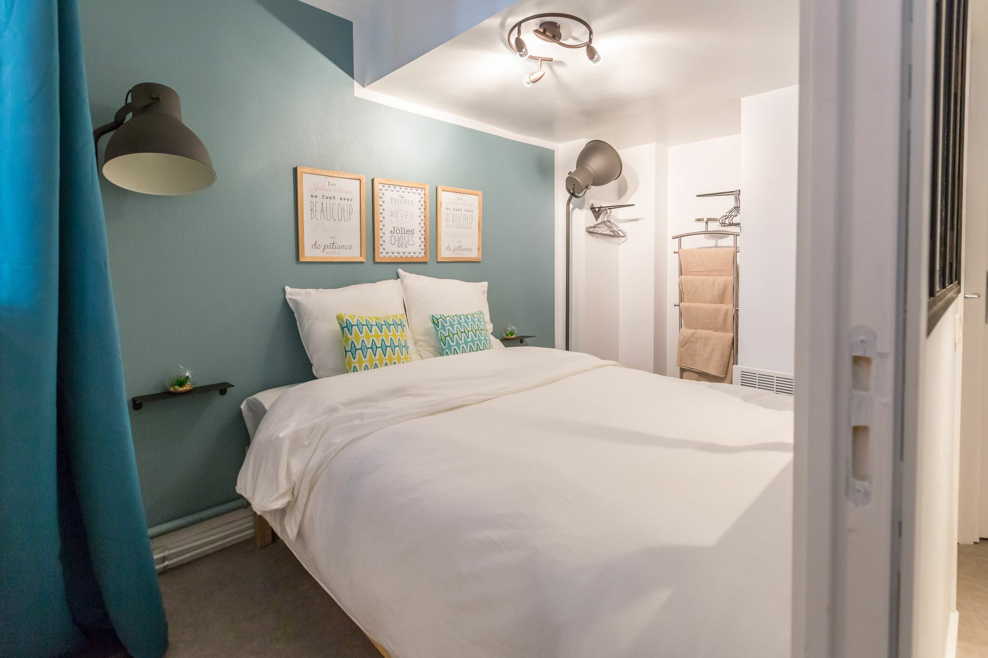 Ws Montmartre Sacre Coeur Apartment Paris