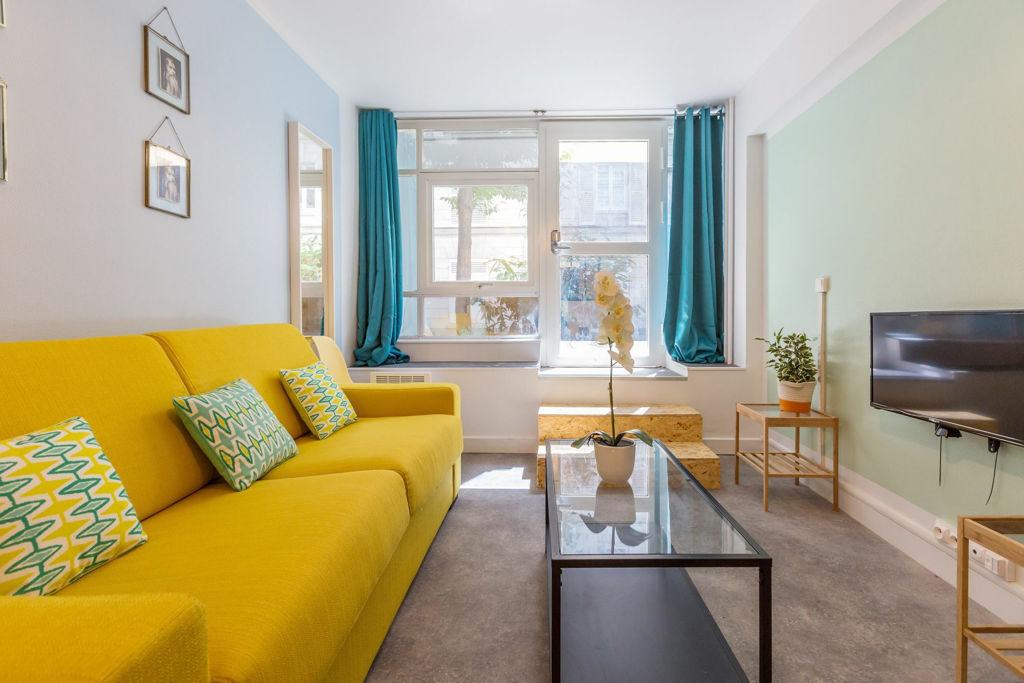 Ws Montmartre Sacre Coeur Apartment Paris